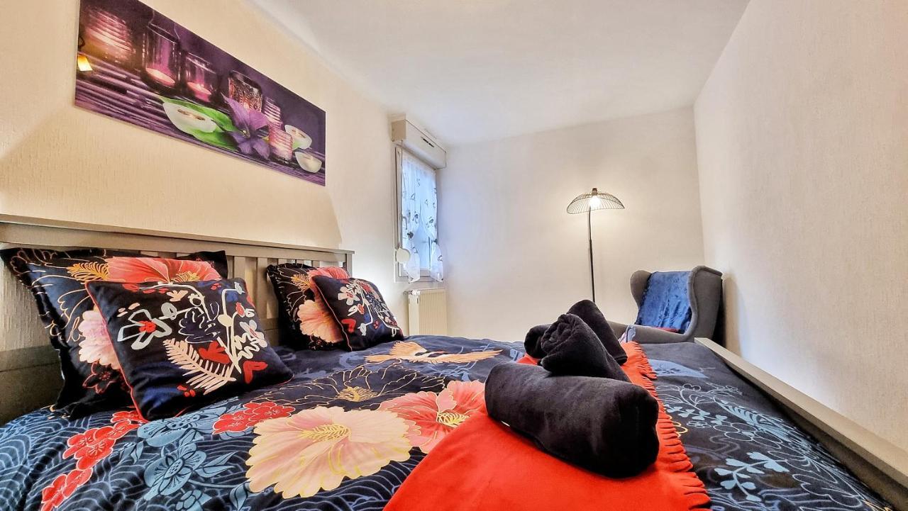 Apartment O' Coeur D'obernai - Cozy - Rbnb *