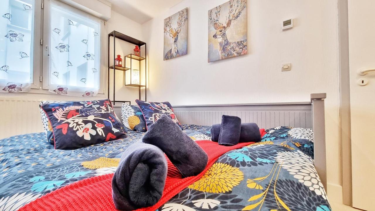 O' Coeur D'obernai - Cozy - Rbnb Apartment *