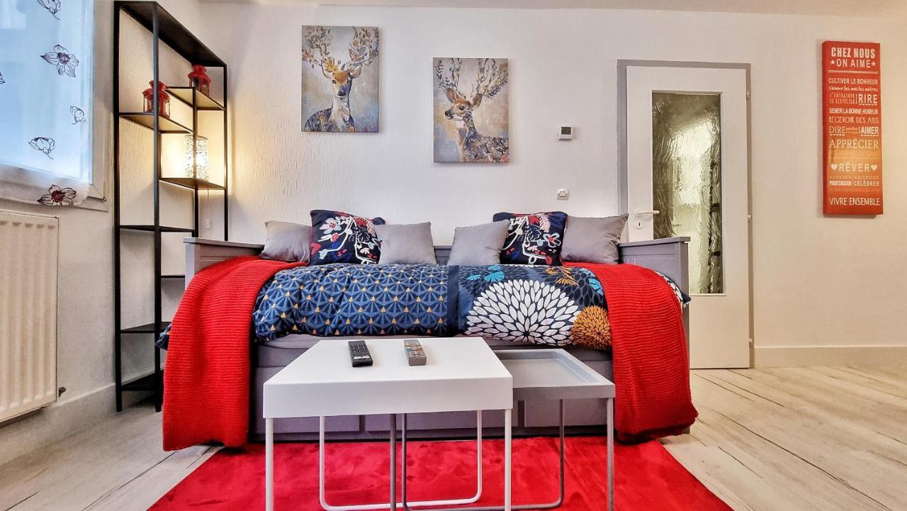Apartment O' Coeur D'obernai - Cozy - Rbnb *