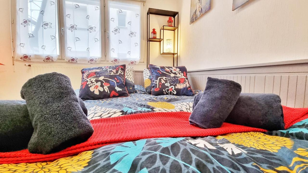 Apartment O' Coeur D'obernai - Cozy - Rbnb *